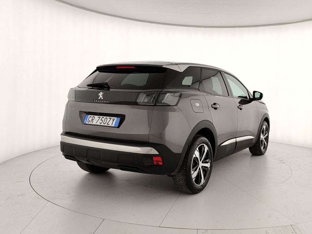 Peugeot 3008 usata a Caserta (6)