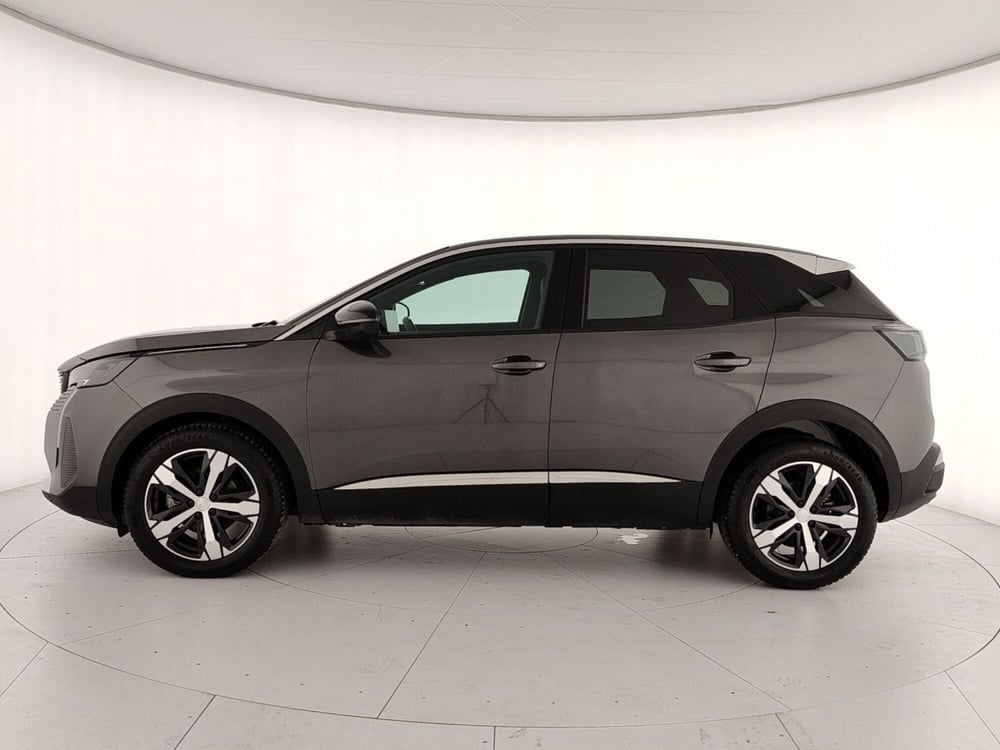 Peugeot 3008 usata a Caserta (8)