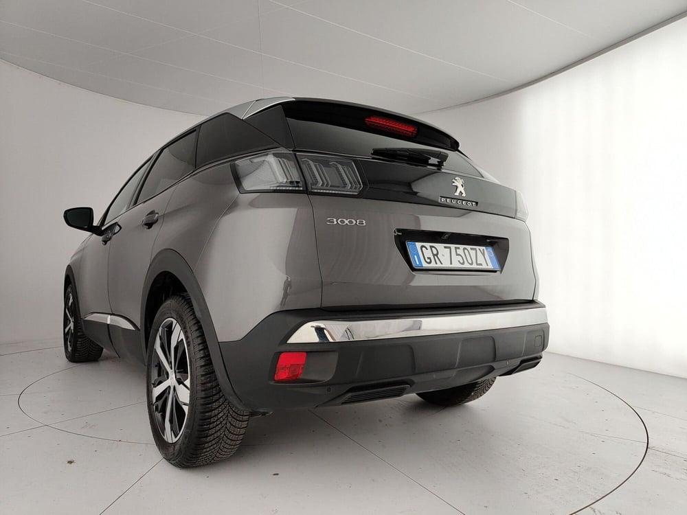 Peugeot 3008 usata a Caserta (9)