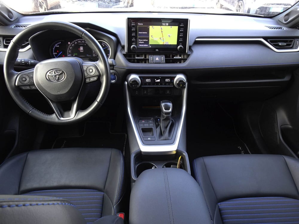 Toyota Rav4 usata a Treviso (11)