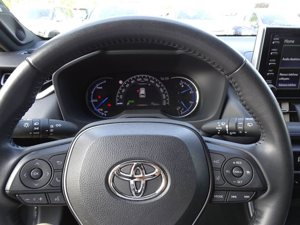 Toyota Rav4 usata a Treviso (13)