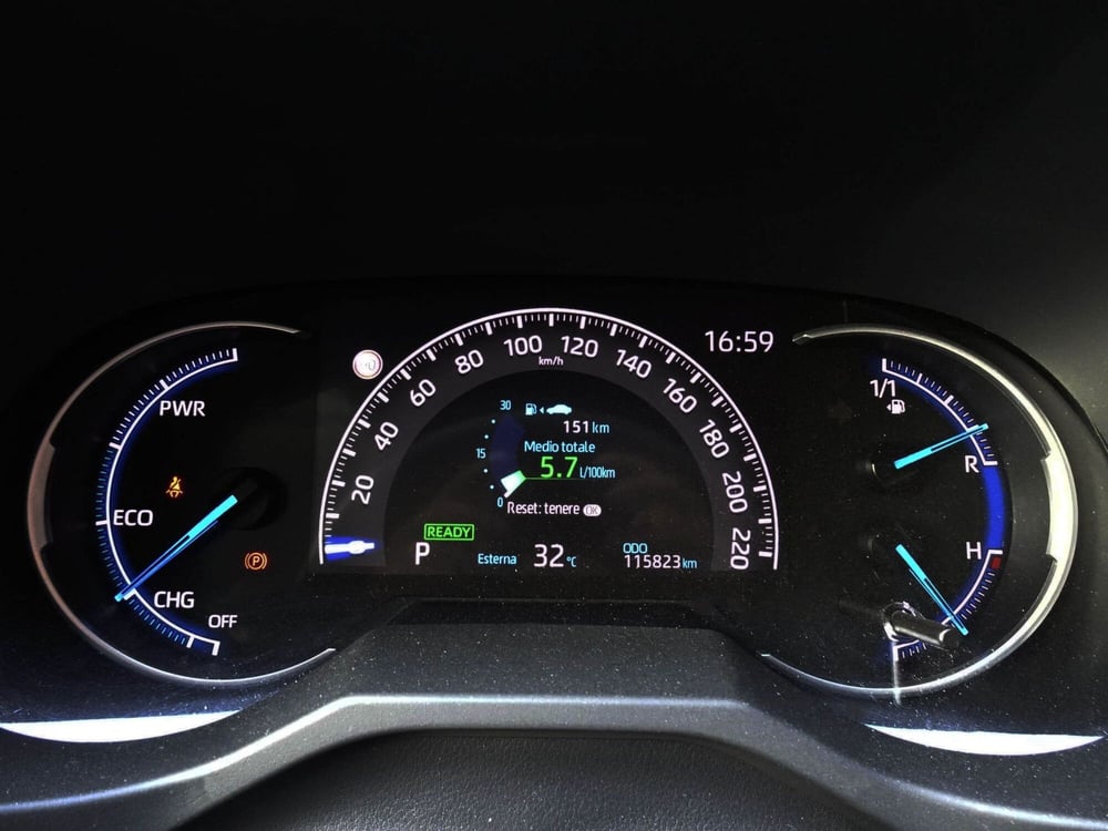 Toyota Rav4 usata a Treviso (14)