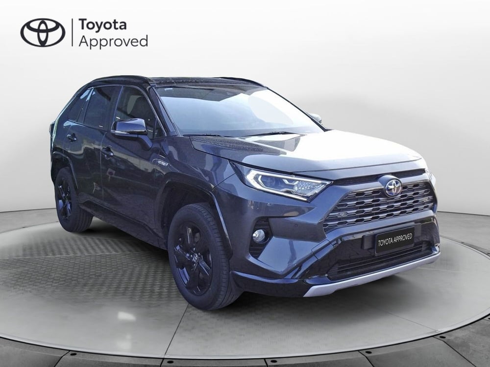 Toyota Rav4 usata a Treviso (3)