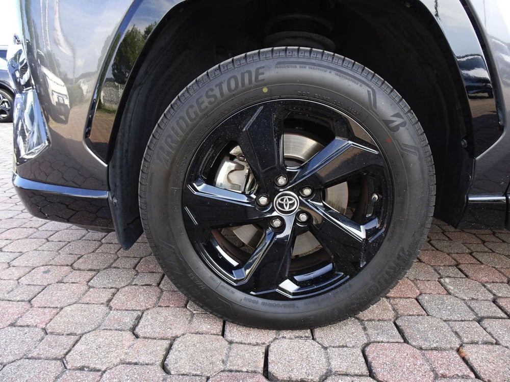 Toyota Rav4 usata a Treviso (5)