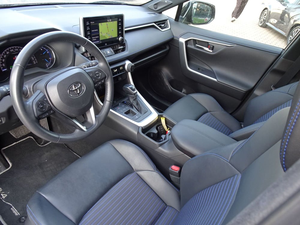 Toyota Rav4 usata a Treviso (7)