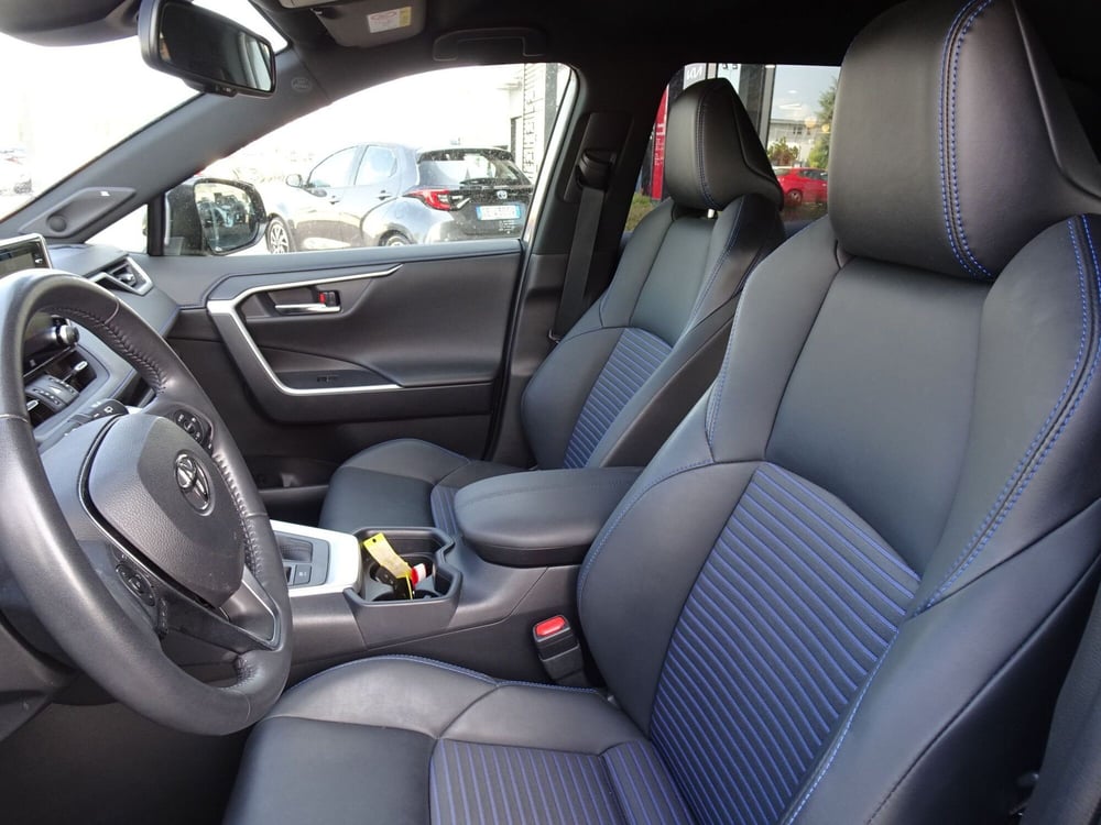 Toyota Rav4 usata a Treviso (8)