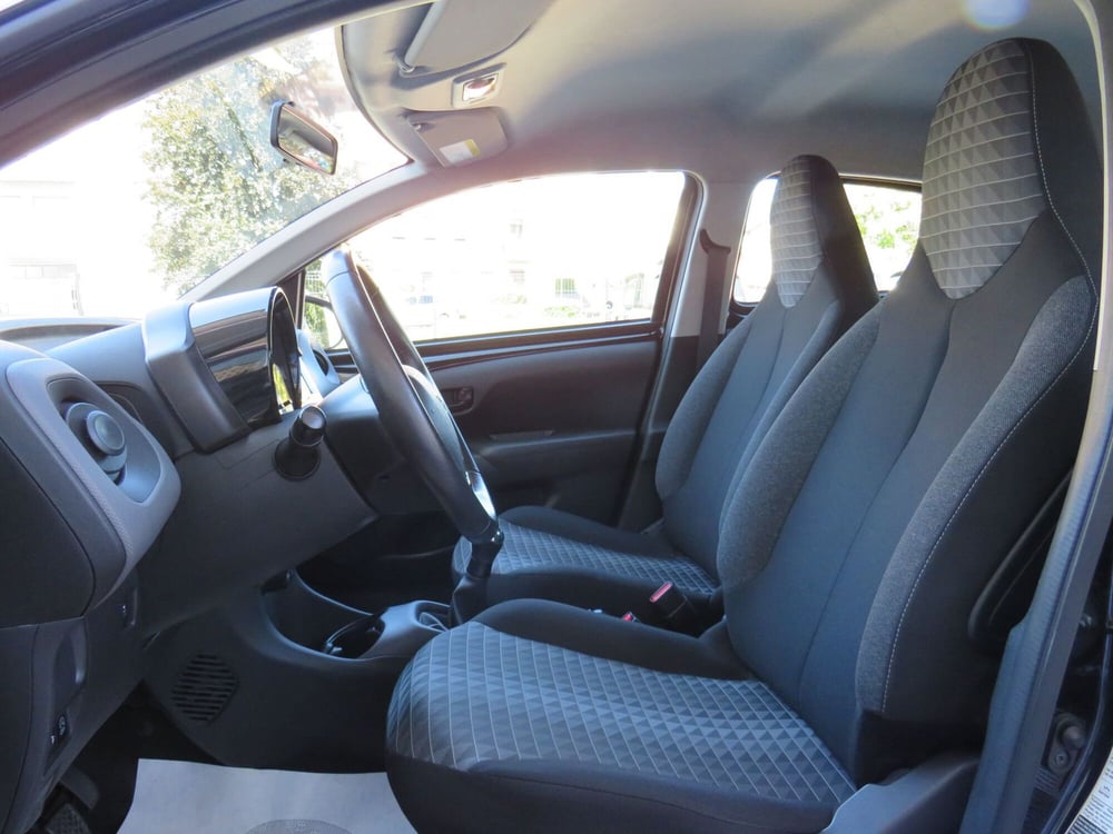 Peugeot 108 usata a Monza e Brianza (10)