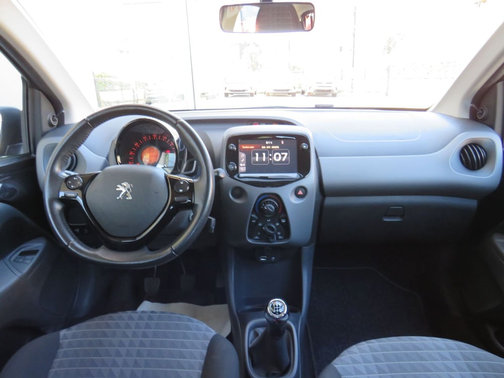 Peugeot 108 usata a Monza e Brianza (11)