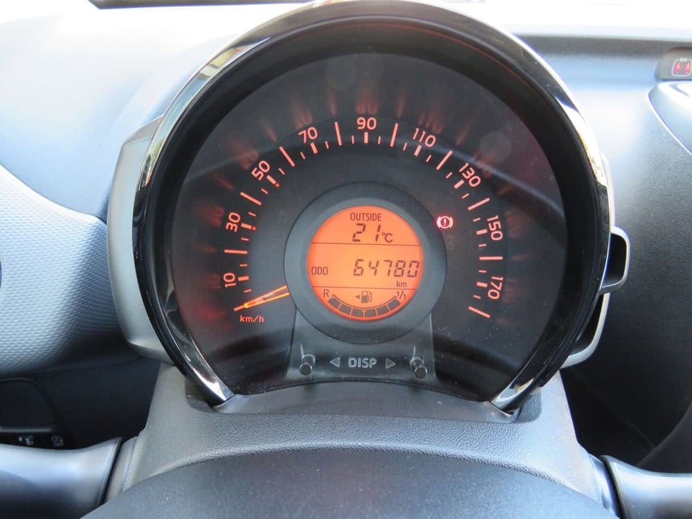 Peugeot 108 usata a Monza e Brianza (13)