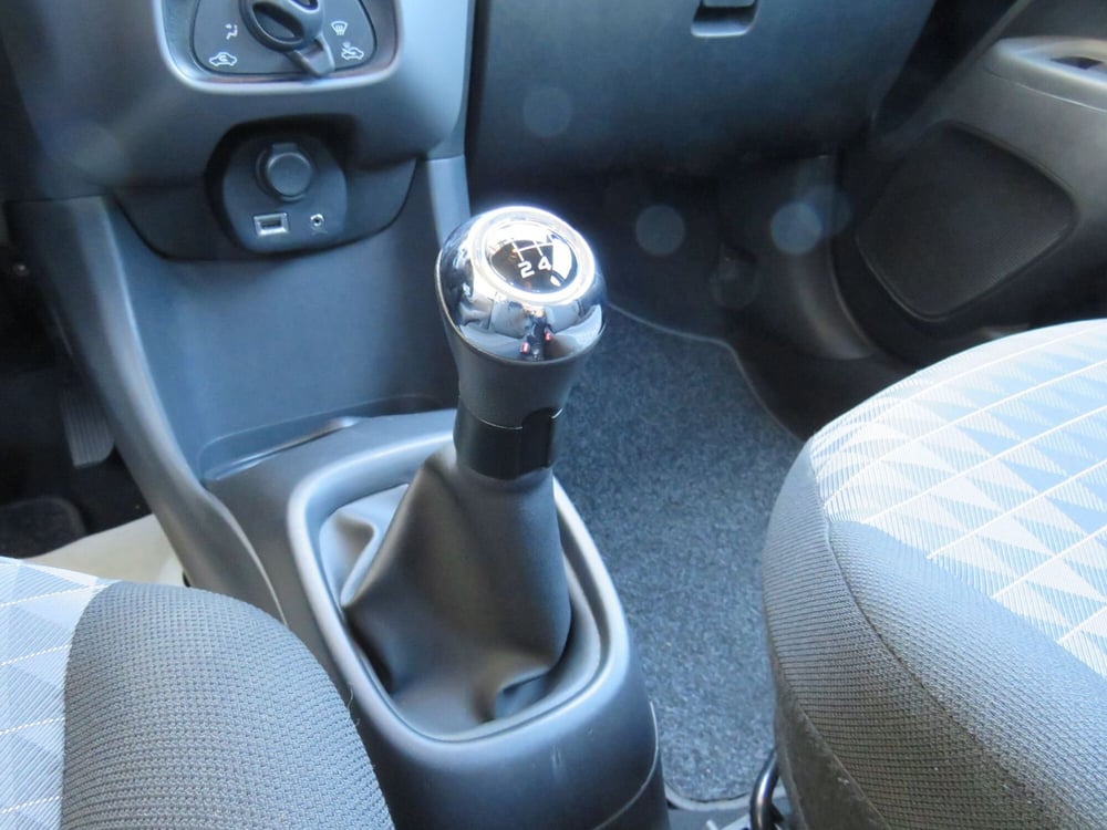 Peugeot 108 usata a Monza e Brianza (17)