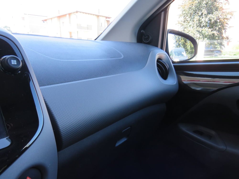 Peugeot 108 usata a Monza e Brianza (18)