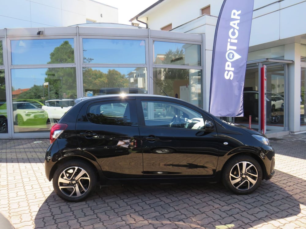 Peugeot 108 usata a Monza e Brianza (2)