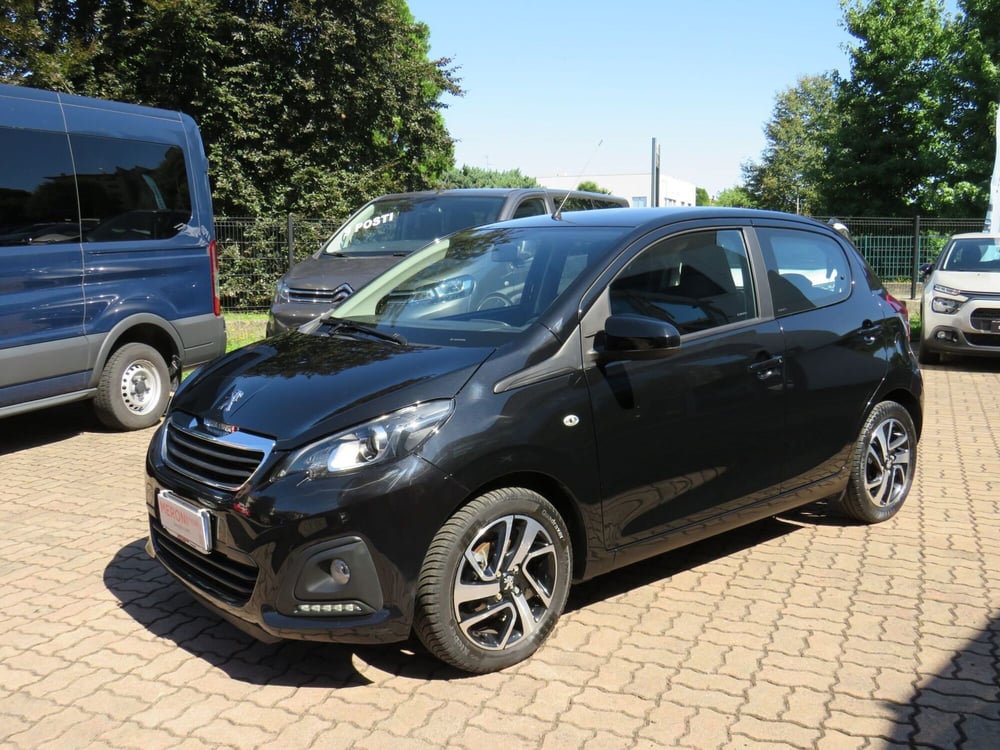 Peugeot 108 usata a Monza e Brianza (3)