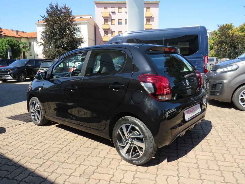 Peugeot 108 usata a Monza e Brianza (5)