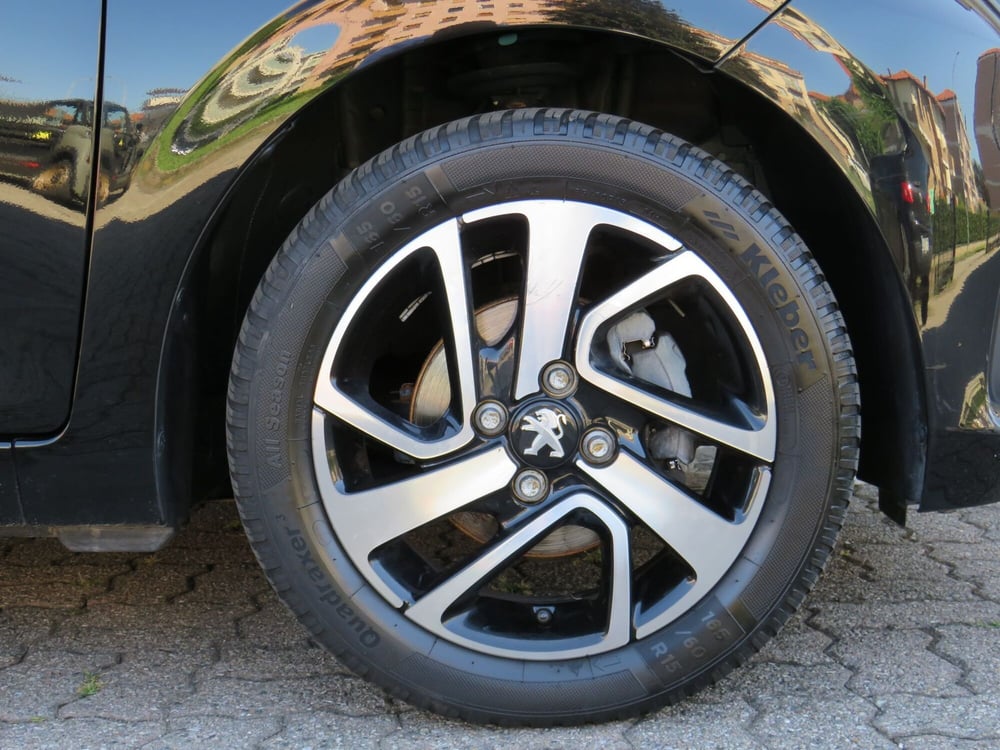 Peugeot 108 usata a Monza e Brianza (6)