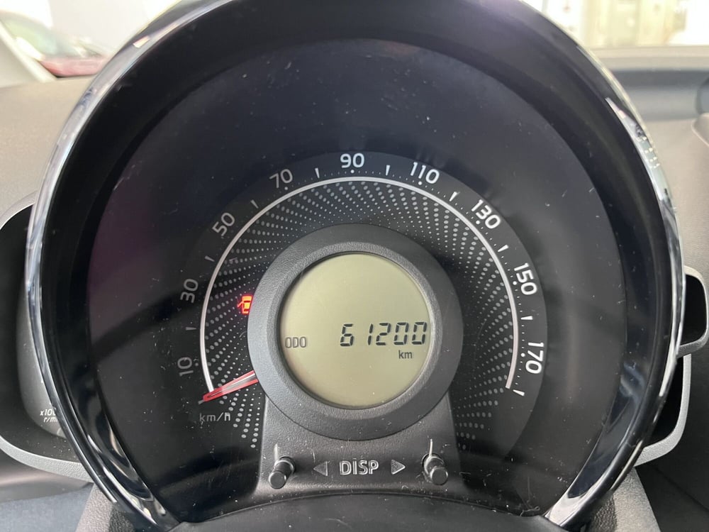Toyota Aygo usata a Prato (13)