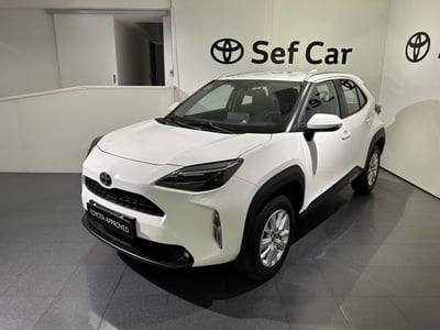 Toyota Yaris Cross 1.5 Hybrid 5p. E-CVT Active del 2023 usata a Milano