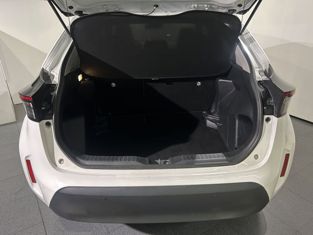 Toyota Yaris Cross usata a Milano (11)