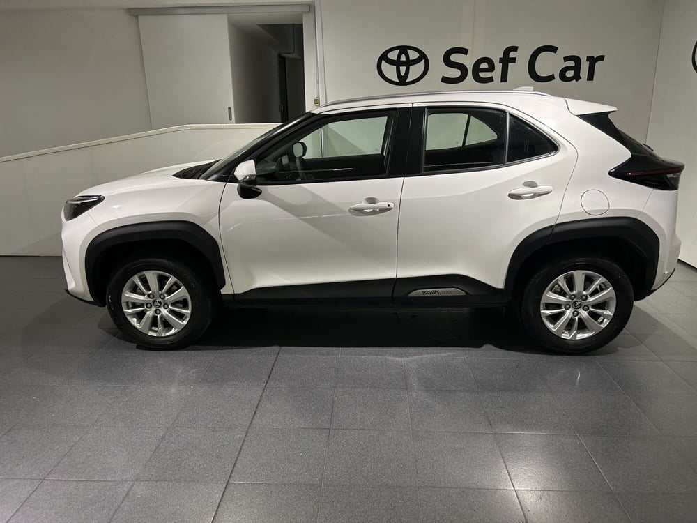 Toyota Yaris Cross usata a Milano (3)