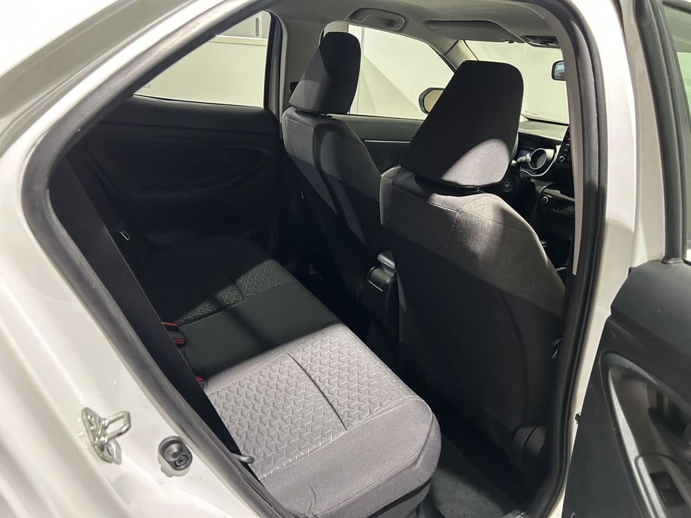 Toyota Yaris Cross usata a Milano (8)