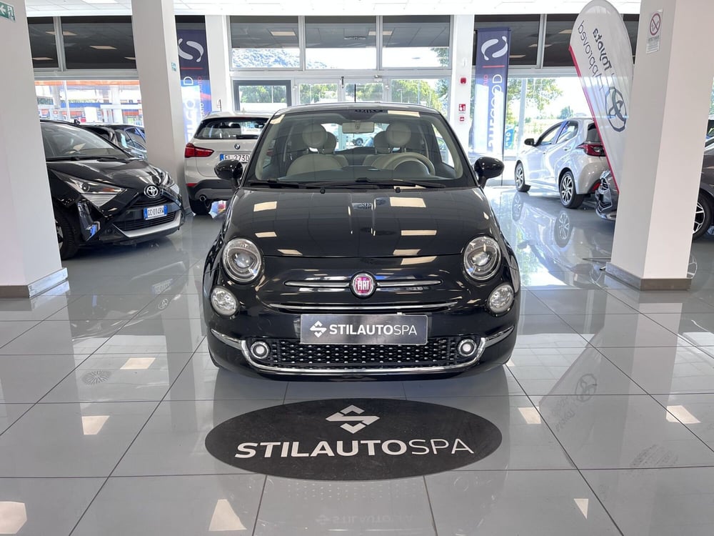 Fiat 500 usata a Prato (2)