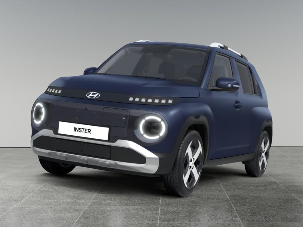 Hyundai Inster nuova a Cremona