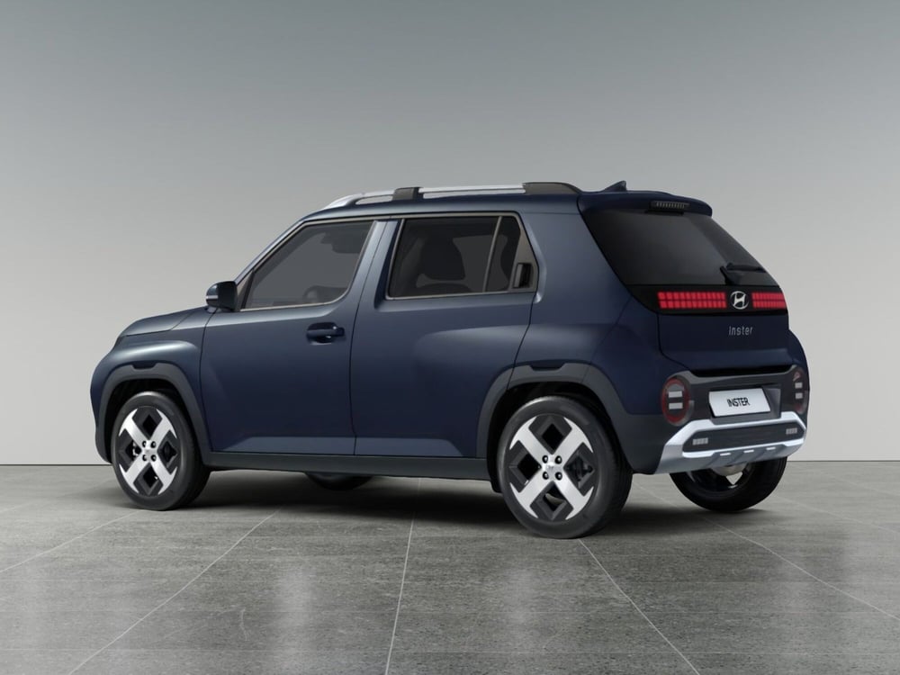 Hyundai Inster nuova a Cremona (3)