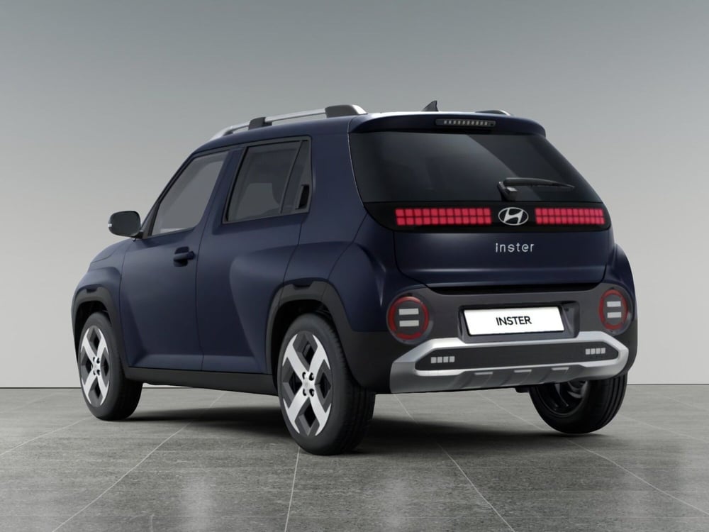 Hyundai Inster nuova a Cremona (5)