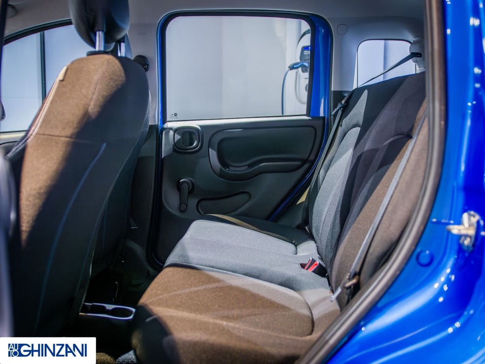 Fiat Panda Cross nuova a Bergamo (10)
