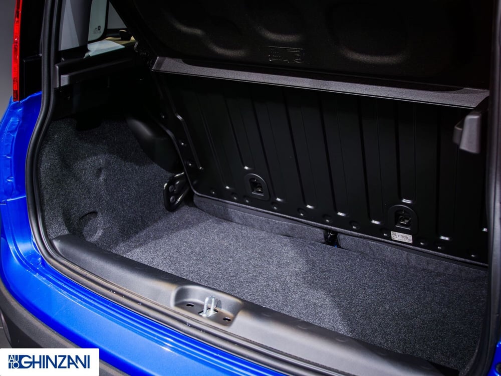 Fiat Panda Cross nuova a Bergamo (11)