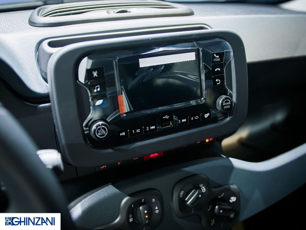 Fiat Panda Cross nuova a Bergamo (13)