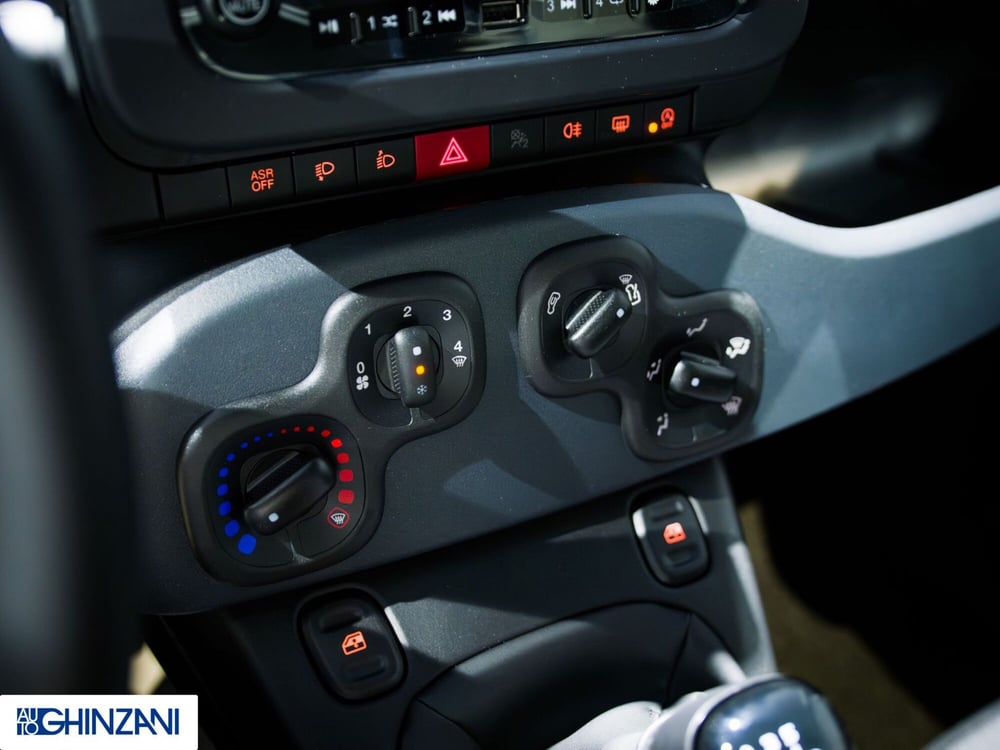 Fiat Panda Cross nuova a Bergamo (14)