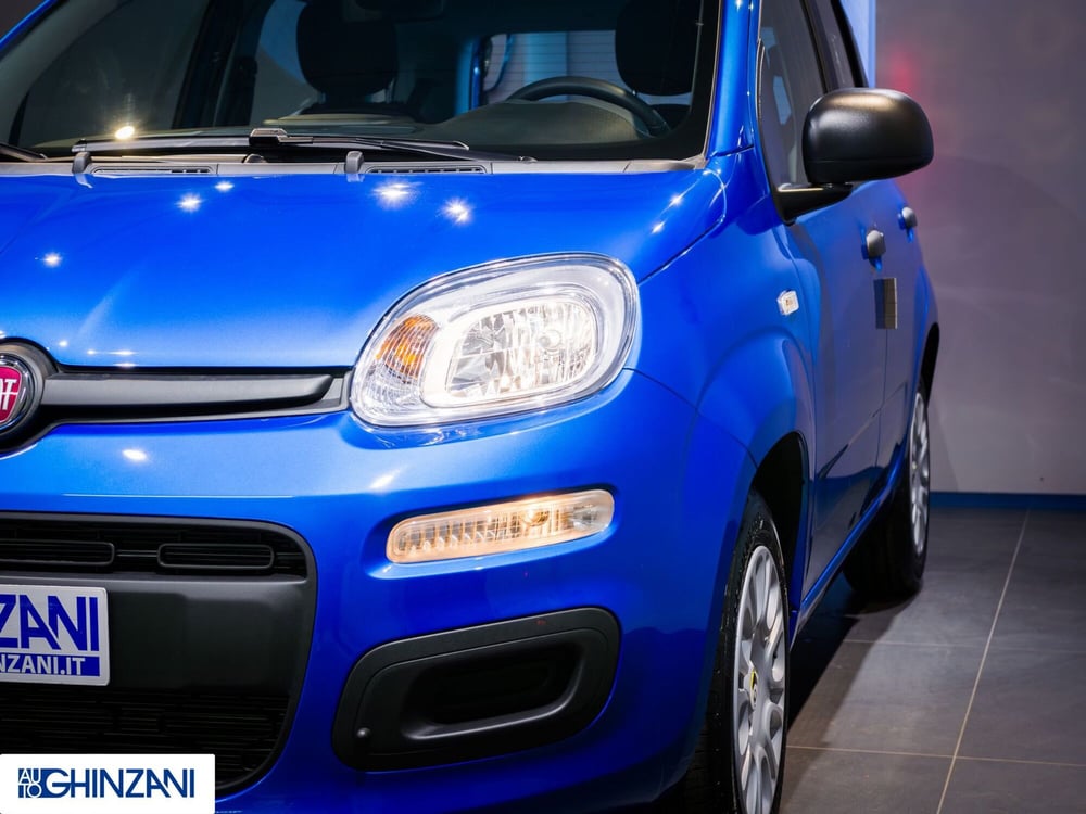 Fiat Panda Cross nuova a Bergamo (16)