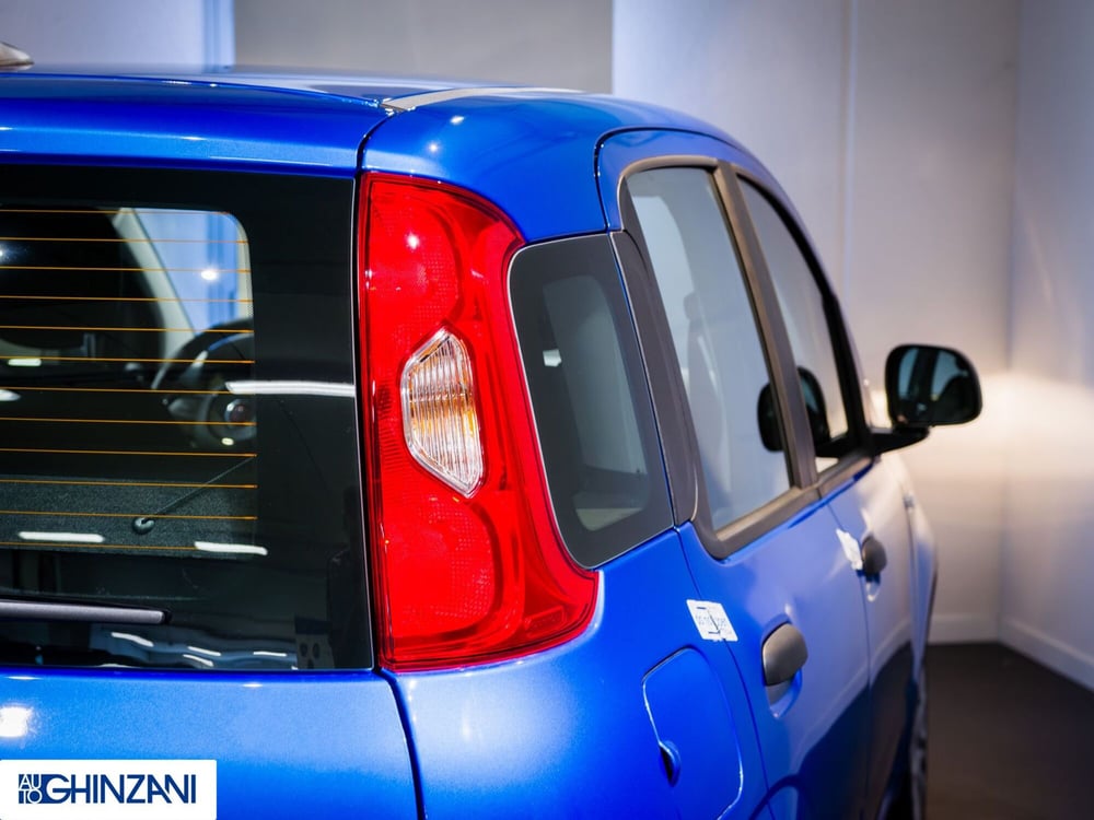 Fiat Panda Cross nuova a Bergamo (17)