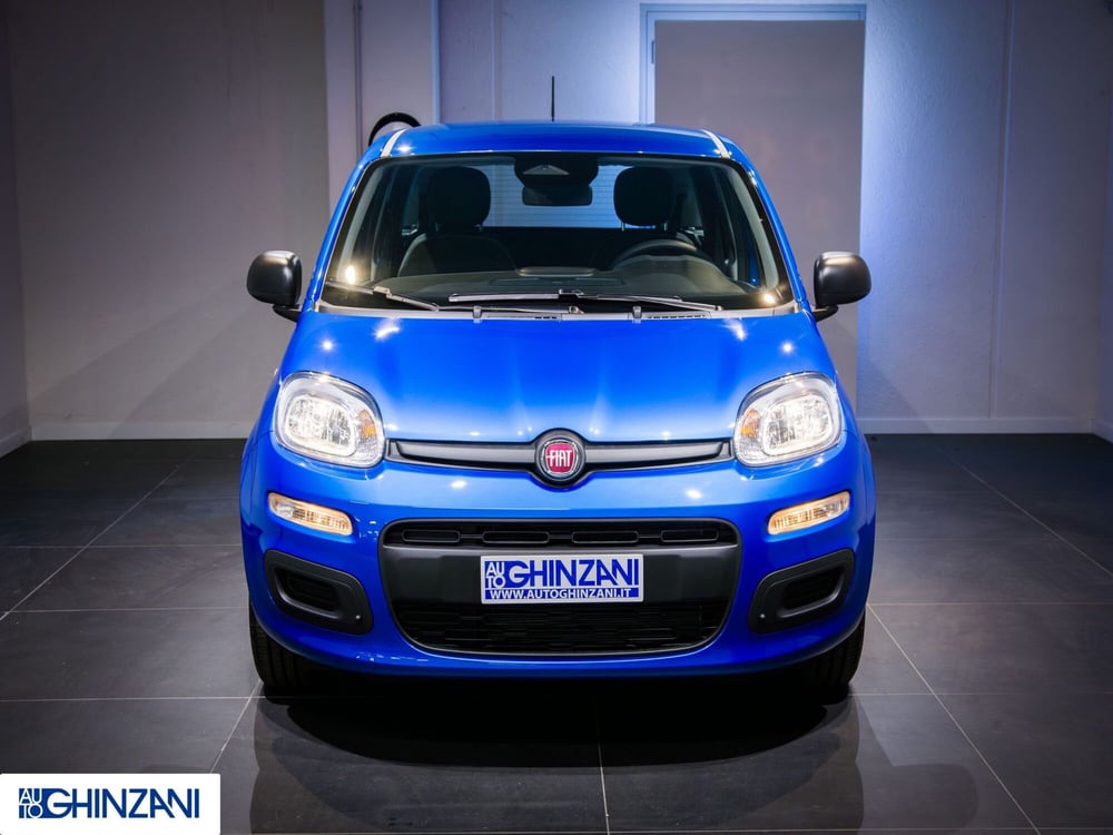 Fiat Panda Cross nuova a Bergamo (3)