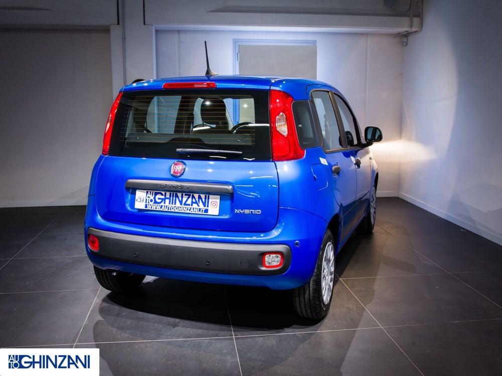 Fiat Panda Cross nuova a Bergamo (6)