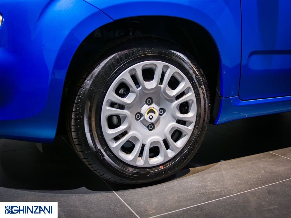 Fiat Panda Cross nuova a Bergamo (7)
