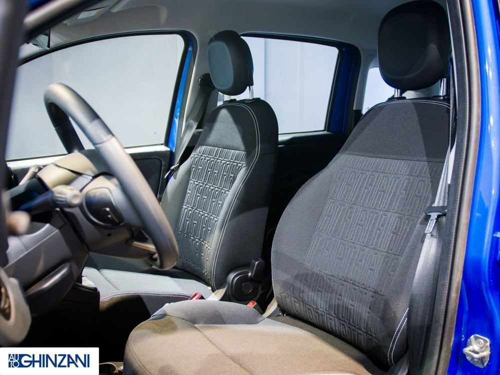 Fiat Panda Cross nuova a Bergamo (8)