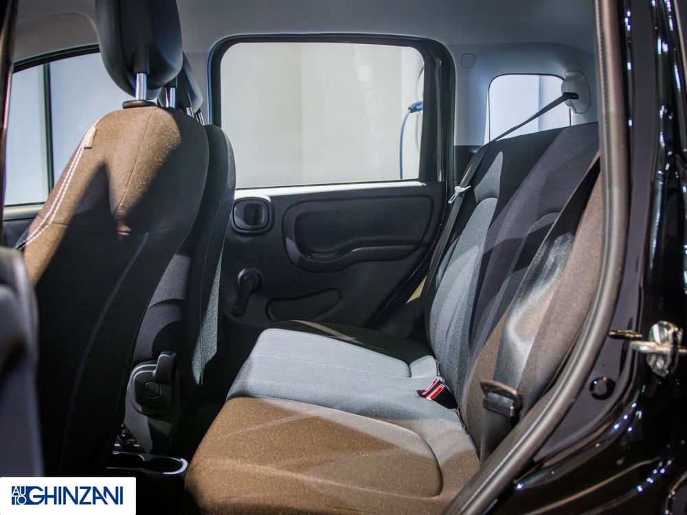 Fiat Panda Cross nuova a Bergamo (11)
