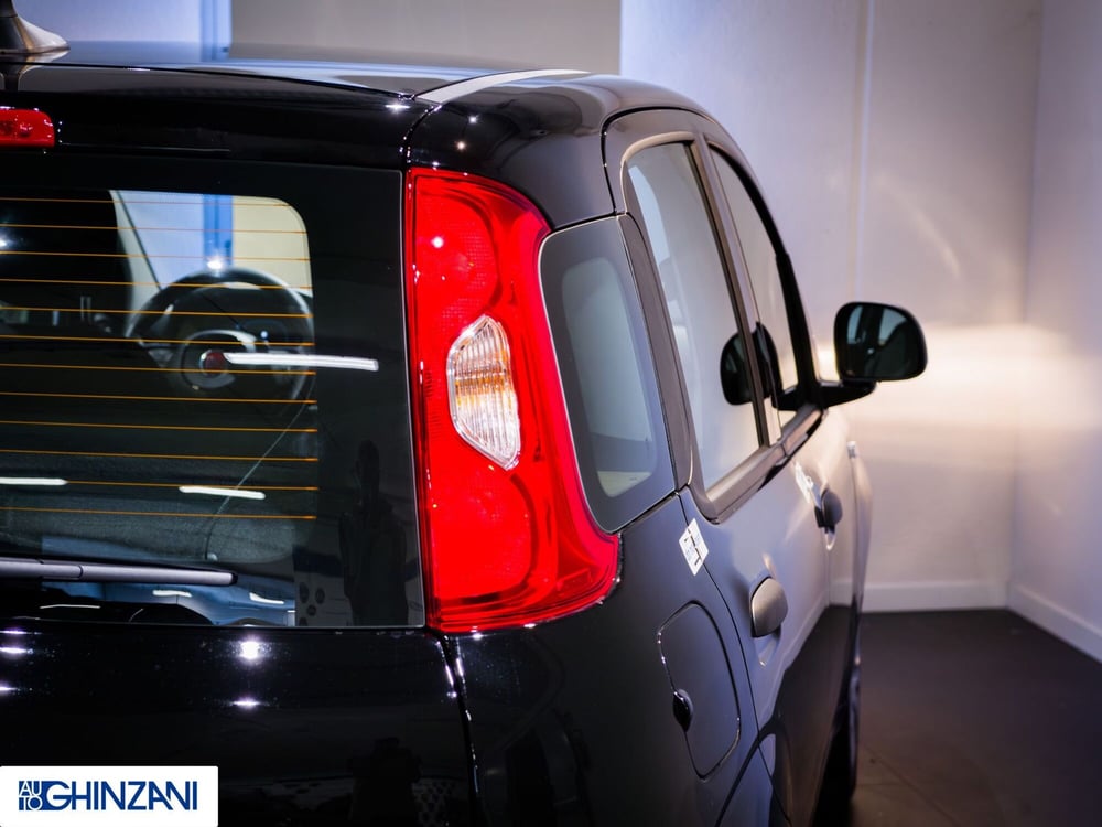 Fiat Panda Cross nuova a Bergamo (18)