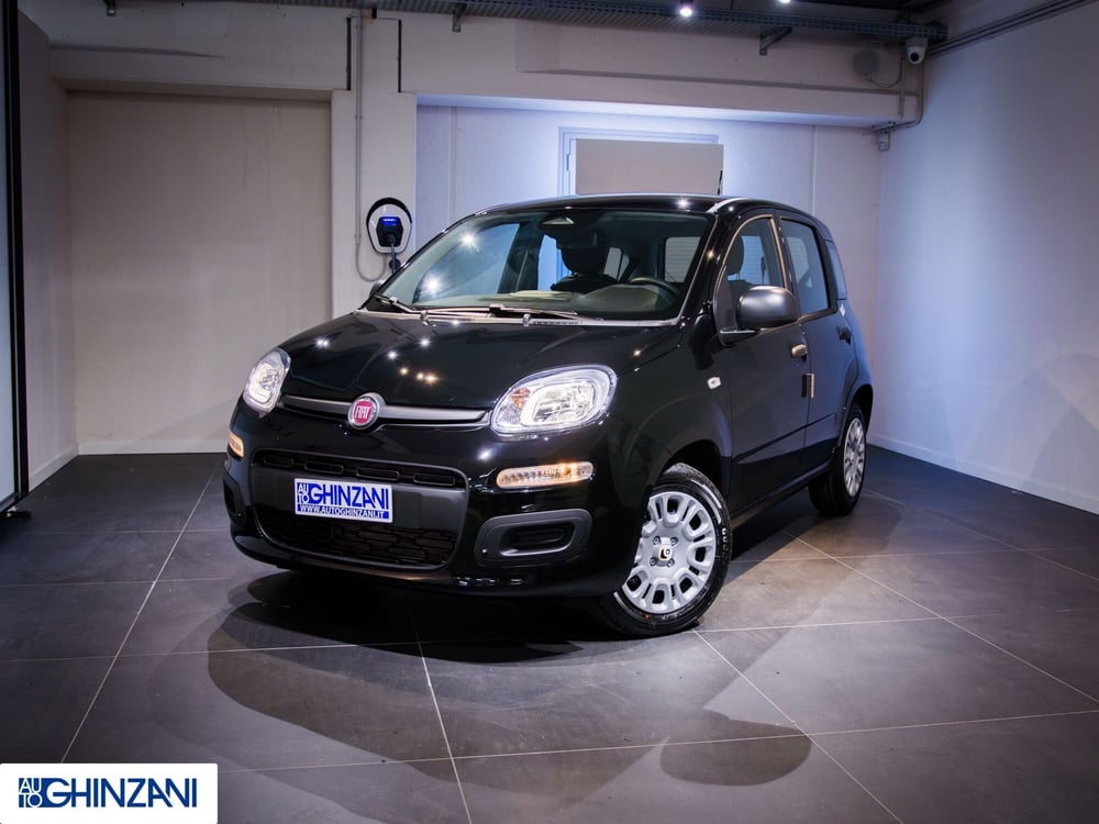 Fiat Panda Cross nuova a Bergamo (2)