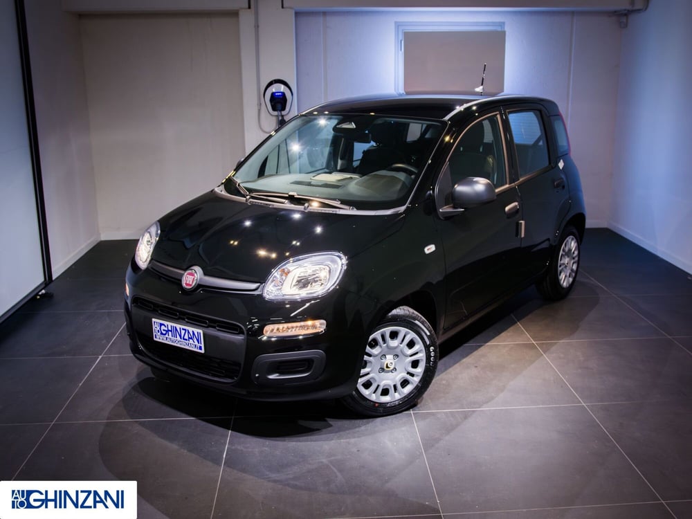 Fiat Panda Cross nuova a Bergamo (3)