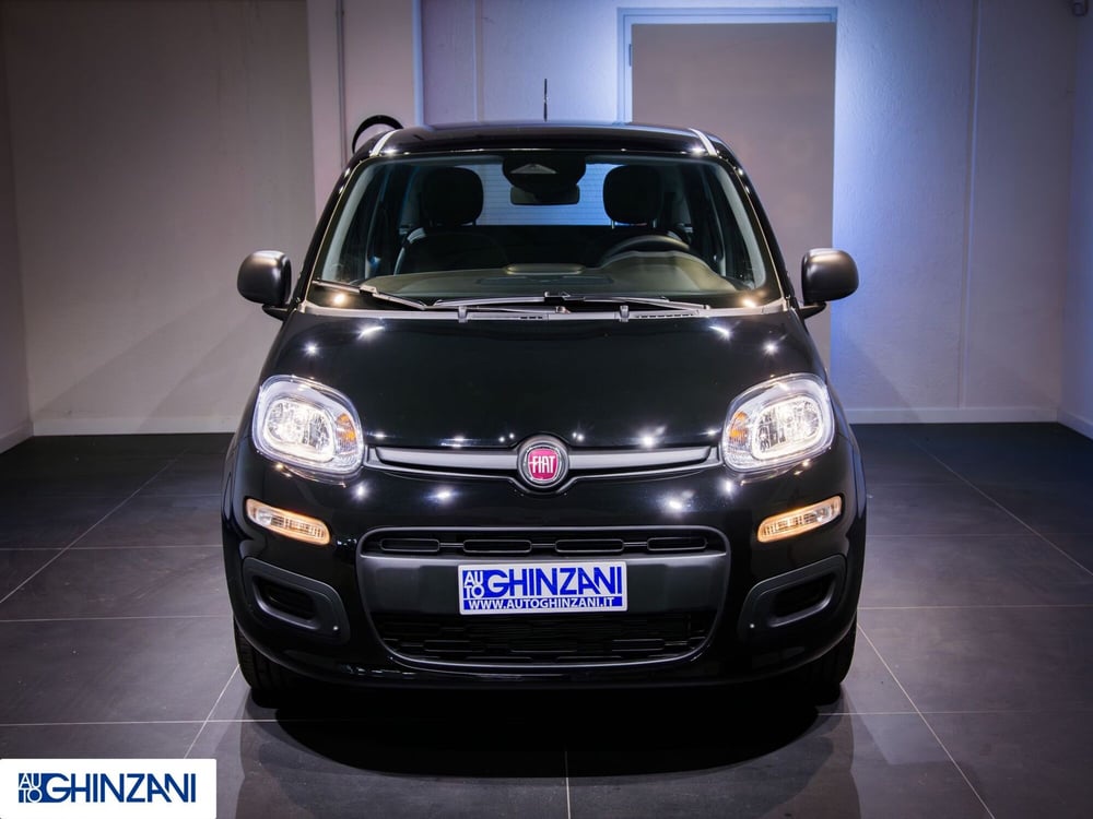 Fiat Panda Cross nuova a Bergamo (4)