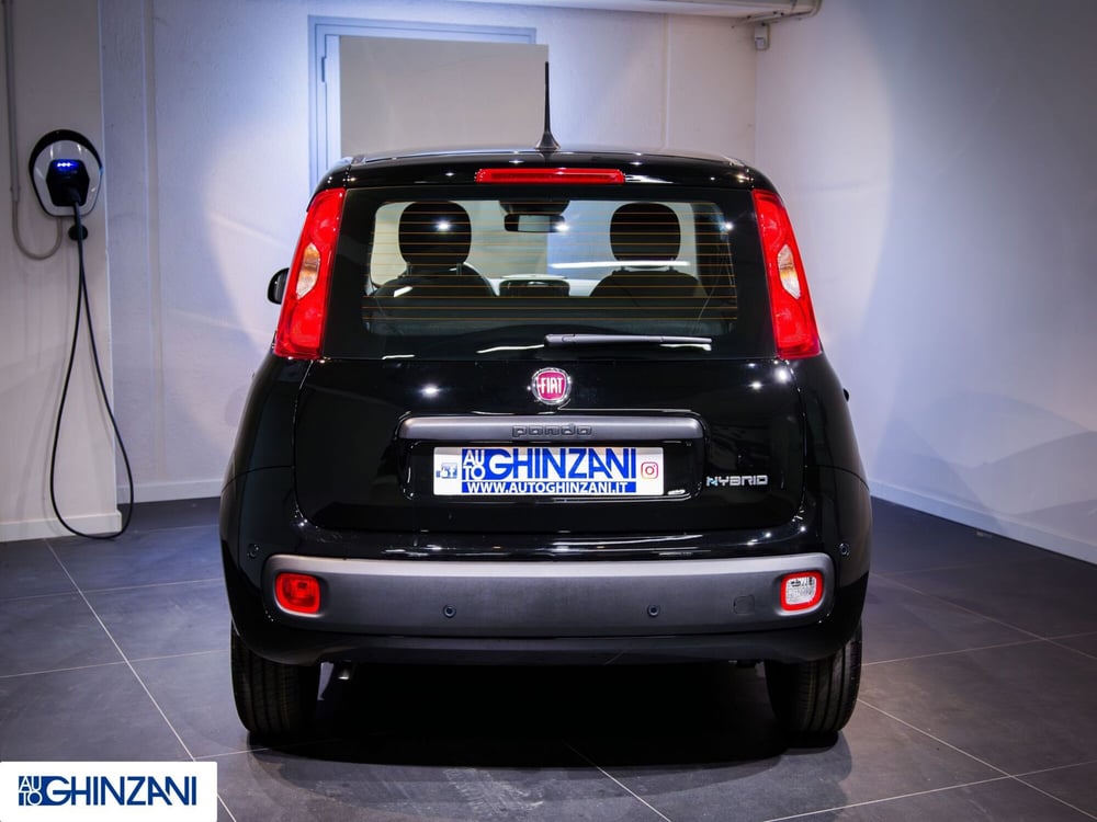 Fiat Panda Cross nuova a Bergamo (5)