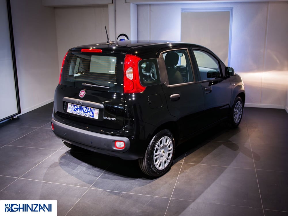 Fiat Panda Cross nuova a Bergamo (6)