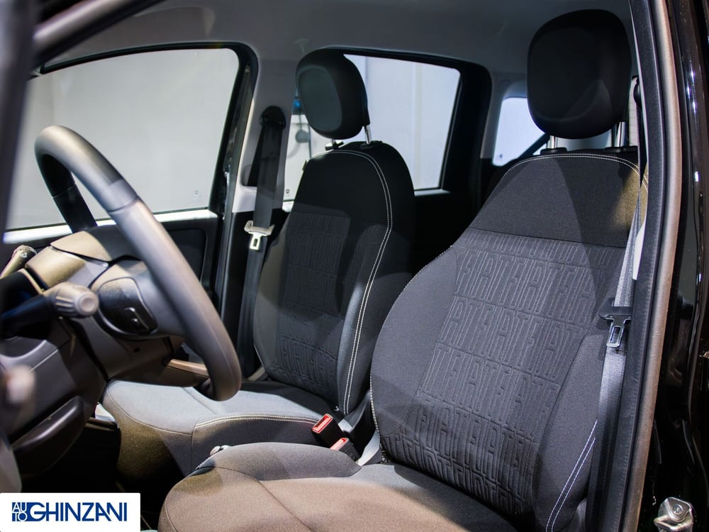 Fiat Panda Cross nuova a Bergamo (9)