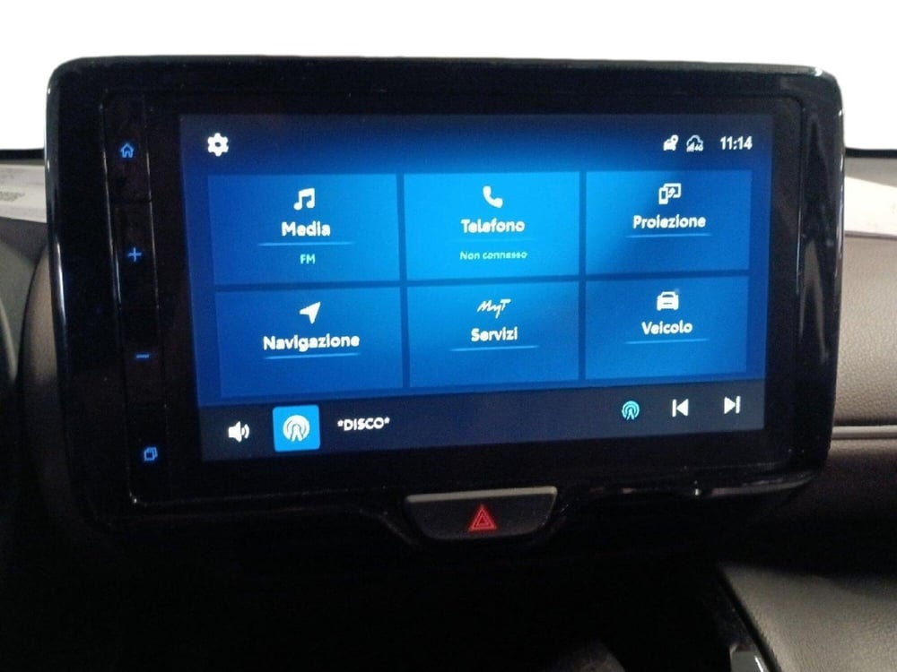 Toyota Yaris Cross usata a Milano (13)