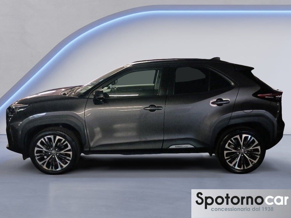 Toyota Yaris Cross usata a Milano (3)