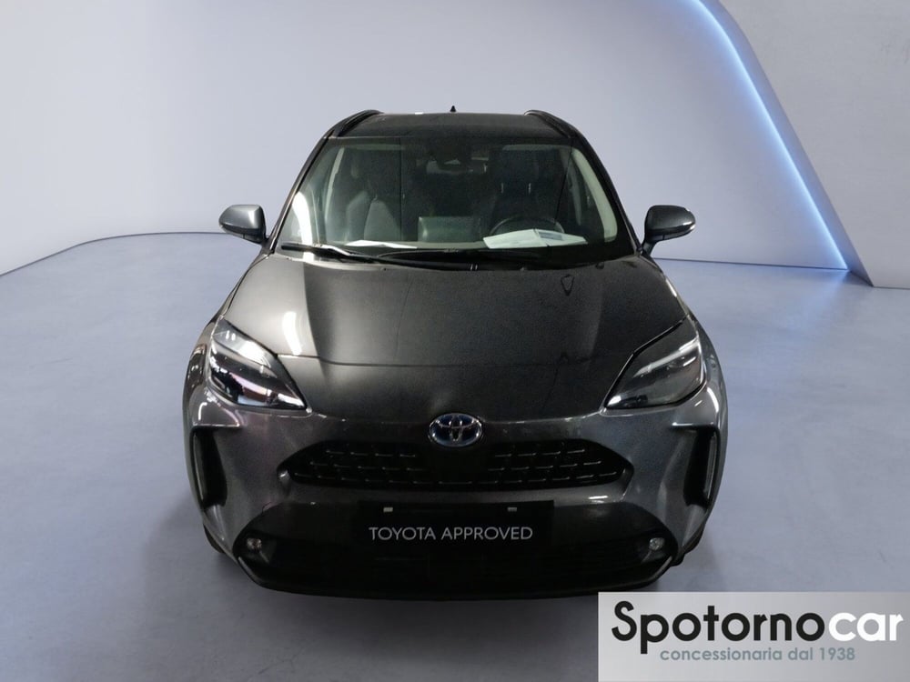 Toyota Yaris Cross usata a Milano (9)