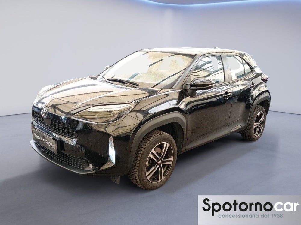 Toyota Yaris Cross usata a Milano